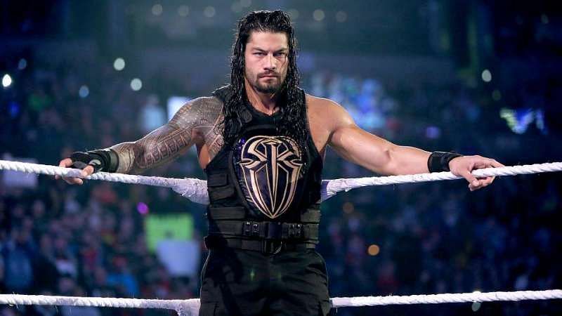 Wweroman Reigns