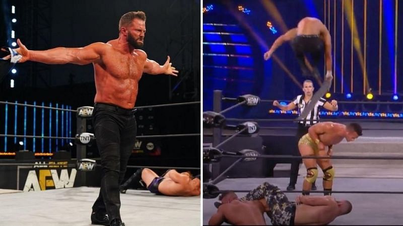 AEW Dynamite Results July 29th, 2020: Winners, Grades, Video Highlights for latest AEW Dynamite