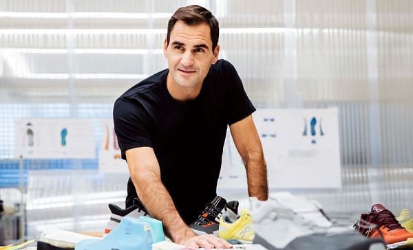 Beating Pete Sampras made me believe I could beat anybody anywhere: Roger Federer