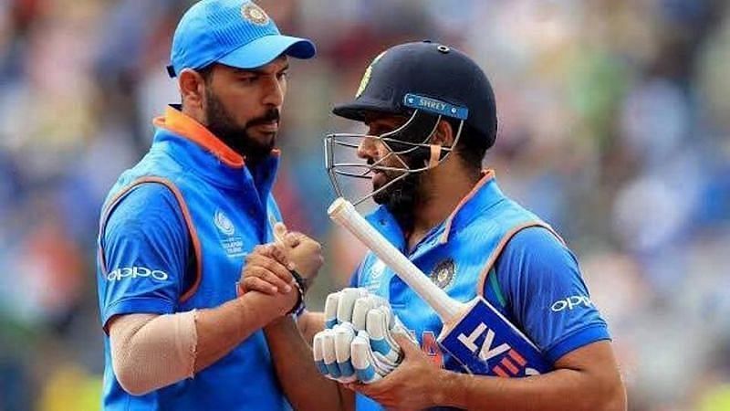 Yuvraj Singh mentioned that Rohit Sharma had played a special knock in the T20 World Cup final