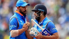 'Nobody remembers Rohit Sharma's knock in the 2007 T20 World Cup final' - Yuvraj Singh