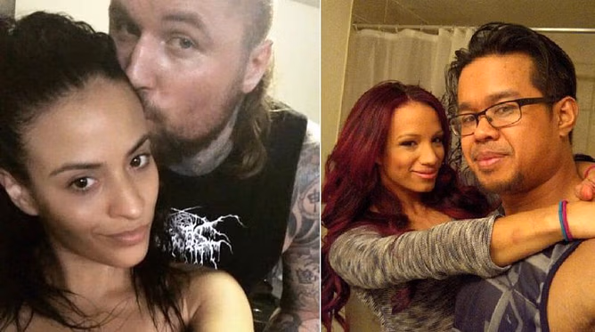 5 Current WWE couples with the biggest age gaps