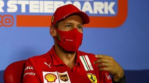 Ferrari should have paid Vettel off to avoid 'screwed-up dymanic' - Irvine