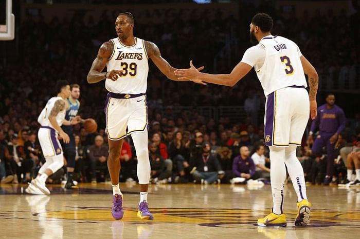 Lakers News: Dwight Howard Motivated By 2009 NBA Finals 
