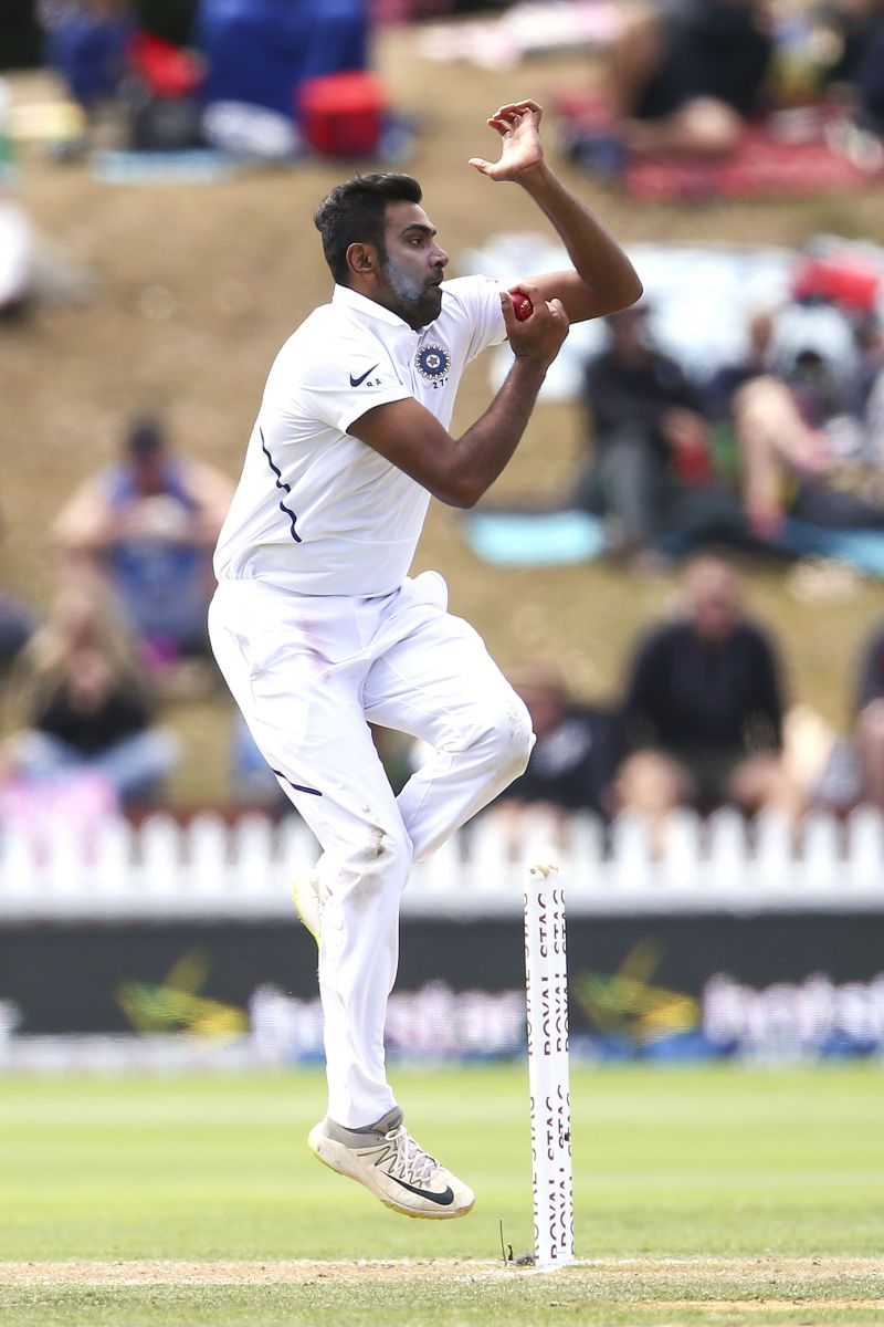 Ravichandran Ashwin - Off-spinner, India