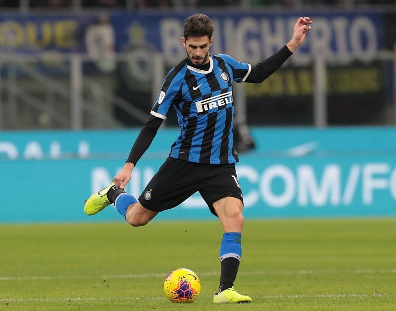 Andrea Ranocchia is still a part of Inter Milan