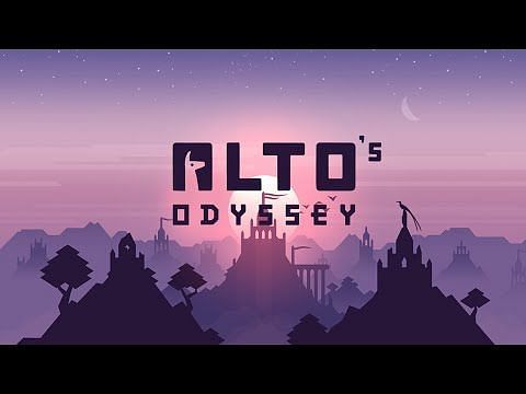 Alto&rsquo;s Odyssey (Image: Google Play)