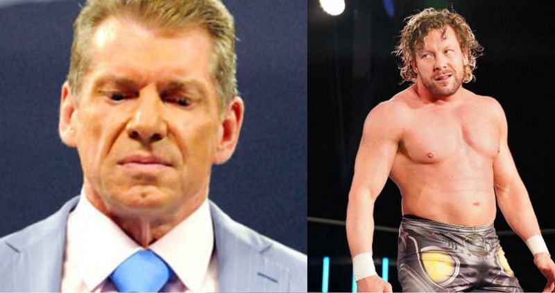 Vince McMahon was involved in an interesting exchange with Kenny Omega&#039;s former tag team partner