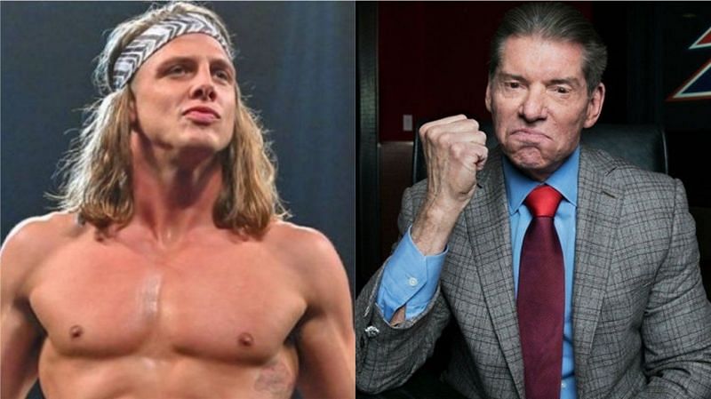 Matt Riddle References Reports About Having Backstage Heat With ...