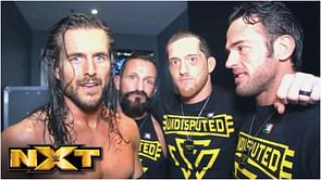 Plans for Adam Cole after losing the NXT Championship reportedly revealed