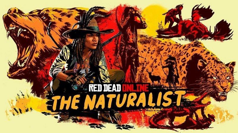 Red Dead Online: The Naturalist (Image: Push Square)