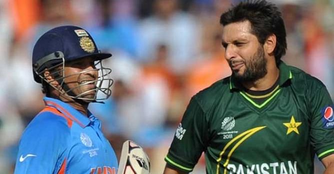 Sachin Tendulkar won't admit it, but he was scared of Akhtar, Ajmal: Shahid Afridi