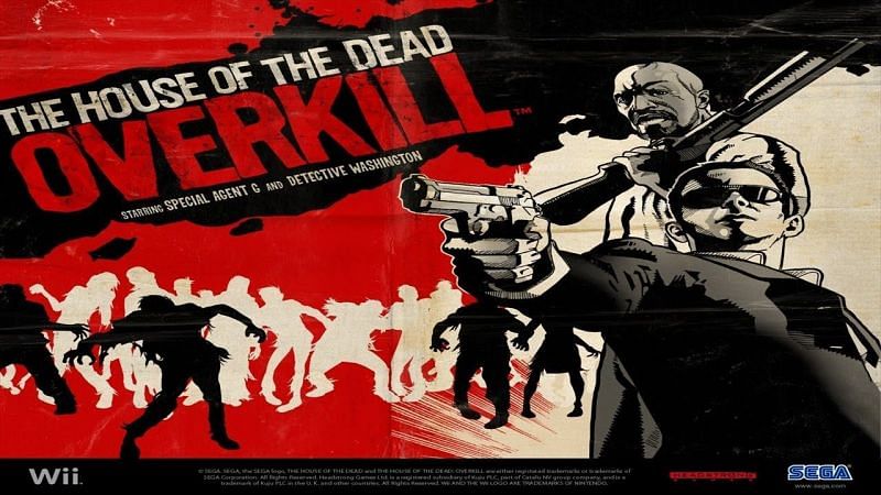 House of the Dead: Overkill (Image: YouTube)