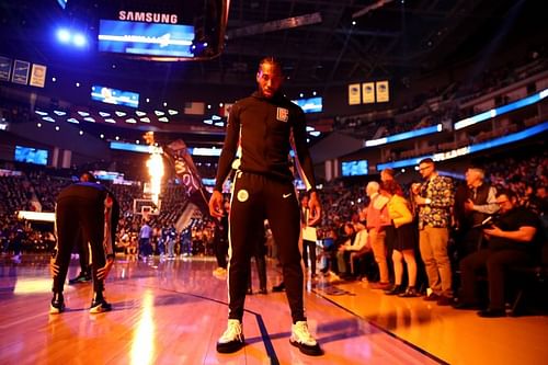 Los Angeles Clippers v Golden State Warriors