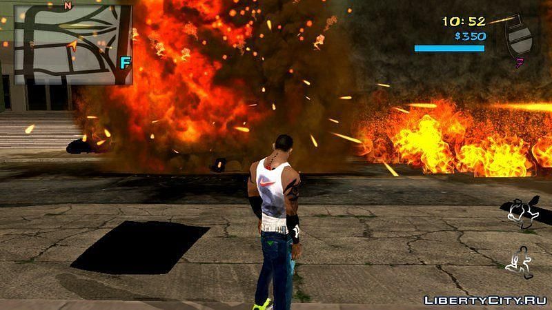 GTA San Andreas: confira os melhores mods para Android