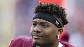 Haskins looking forward to future with re-named Washington team