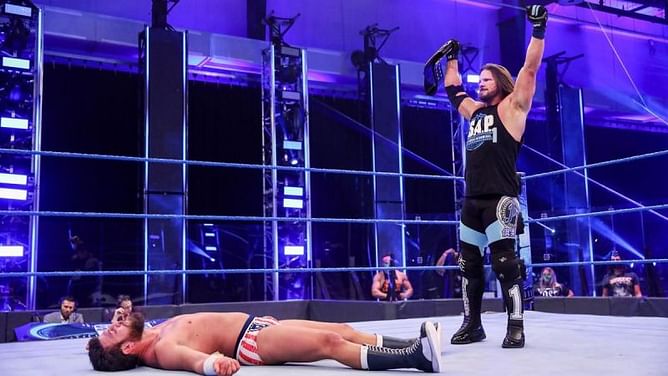 WWE SmackDown रिजल्ट्स और वीडियो हाइलाइट्स: 3 जुलाई, 2020