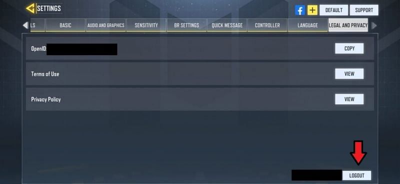 COD Mobile: How To Log Out in 2023