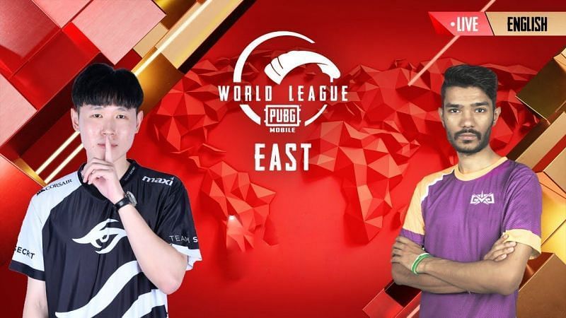 PMWL East 2020 League Play Groups