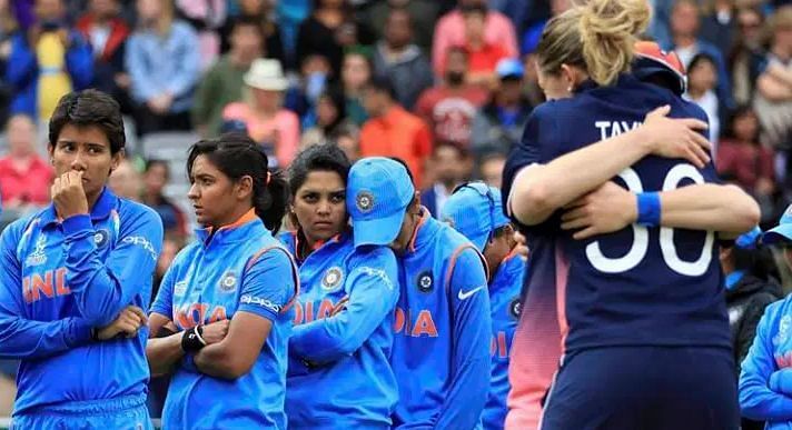  भारतीय महिला टीम, 2017 वर्ल्ड कप