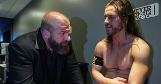 Triple H sends a message about Adam Cole after NXT Great American Bash goes off the air