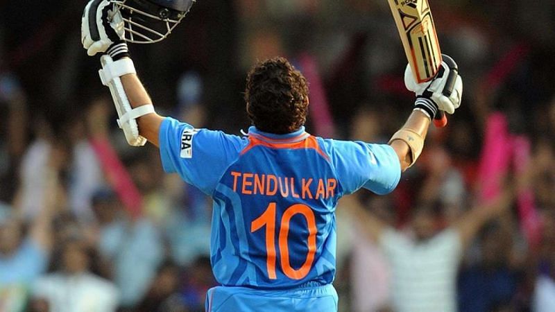 Sachin Tendulkar played 463 ODIs for India