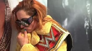 Nikki Bella wants to face Becky Lynch at WrestleMania, with their kids watching at ringside