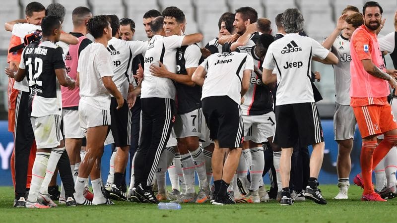 Juventus - Cropped