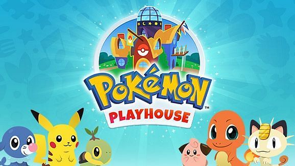 Pok&eacute;mon Playhouse. Image: Pokemon.com.