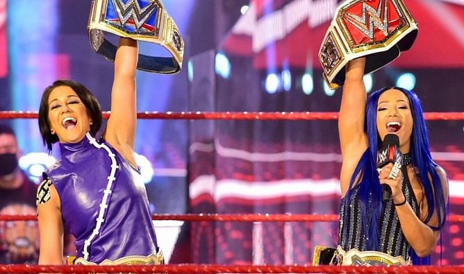 WWE Raw रिजल्ट्स और वीडियो हाइलाइट्स: 20 जुलाई 2020
