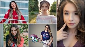 Fortnite: 5 most followed girl streamers on Twitch