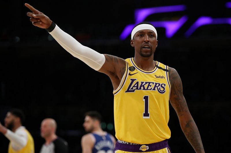 KCP brings more to the Lakers side than he gets the credit for