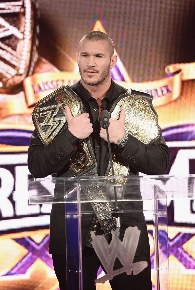 Randy Orton has had a fantastic run since the Royal Rumble 2020.