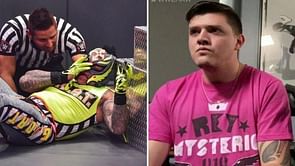 5 Ways Dominik could avenge his father Rey Mysterio on his WWE RAW return