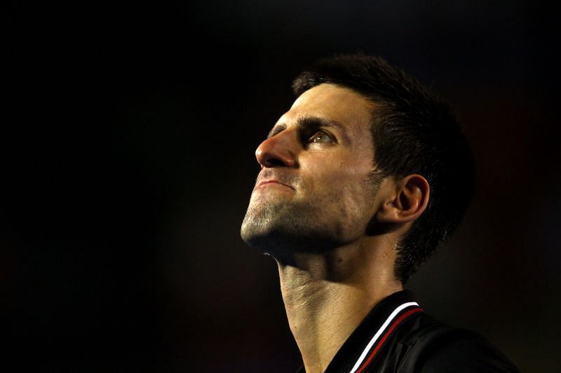 Novak Djokovic has mastered the art of winning at Best-of-5