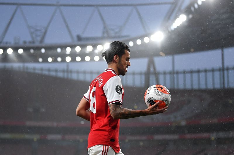 Dani Ceballos has been one of Arsenal&#039;s best players after the restart