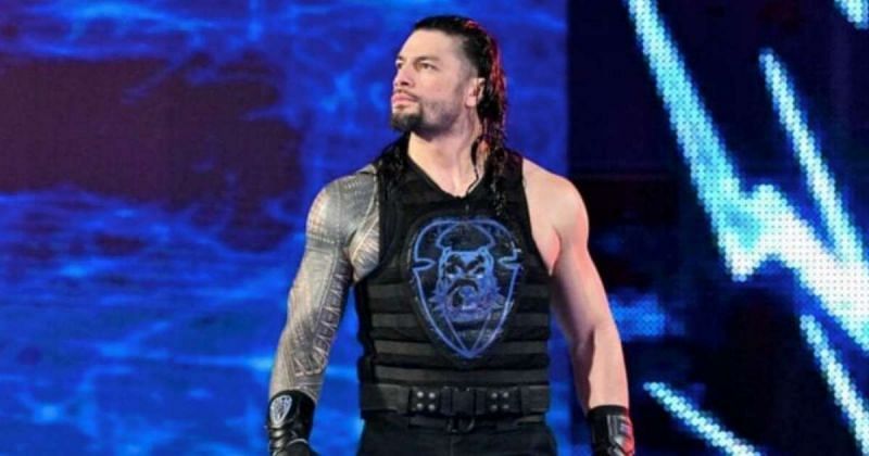 WWE Superstar Roman Reigns