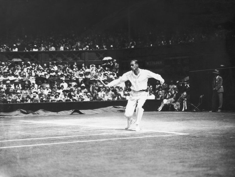 Bill Tilden