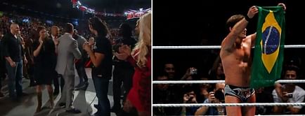 5 WWE stars who were suspended for interesting reasons