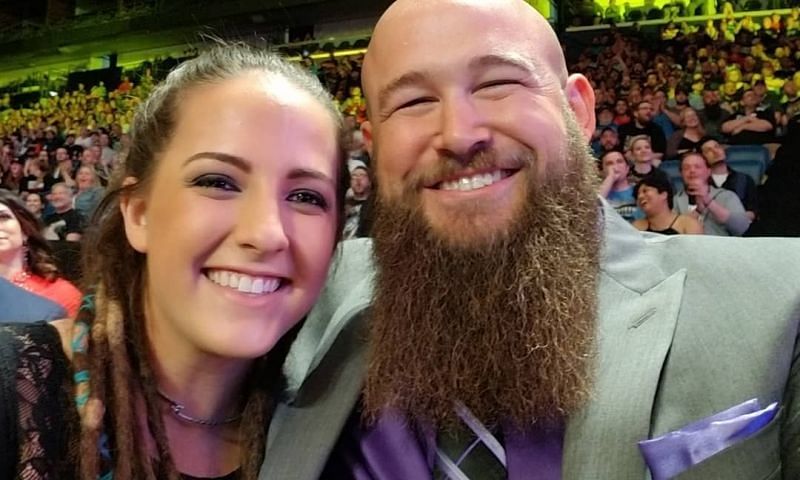 Sarah Logan and Erik.