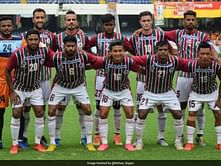 ATK Mohun Bagan reveal their logo and kit colour