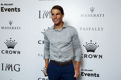 Rafael Nadal's foundation lends helping hand to Indian town during food crisis