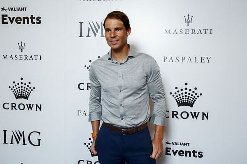 Rafael Nadal