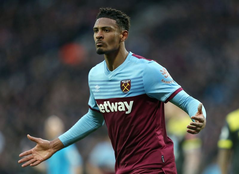 Haller failed to be a consistent goal threat for West Ham