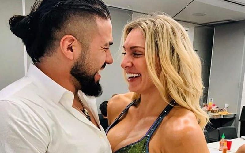 Wwe Superstar Charlotte Flair Reveals How Andrade Proposed