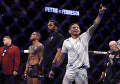 Diego Ferreira wants to fight as soon as possible, says Paul Felder is avoiding him