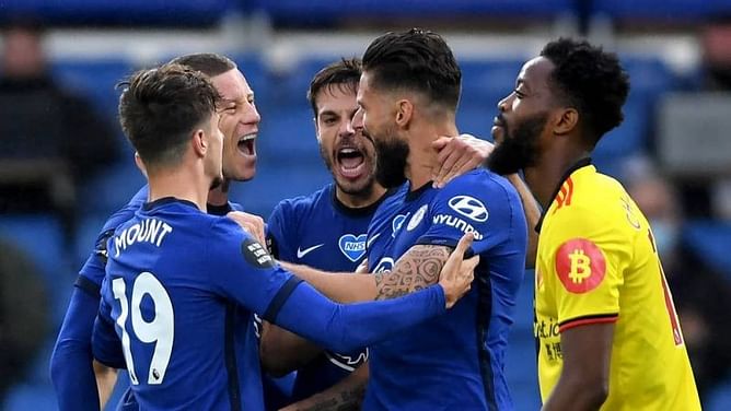 Chelsea defence defining new levels of porousness