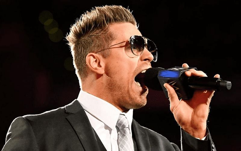 The Miz is a former WWE Champion