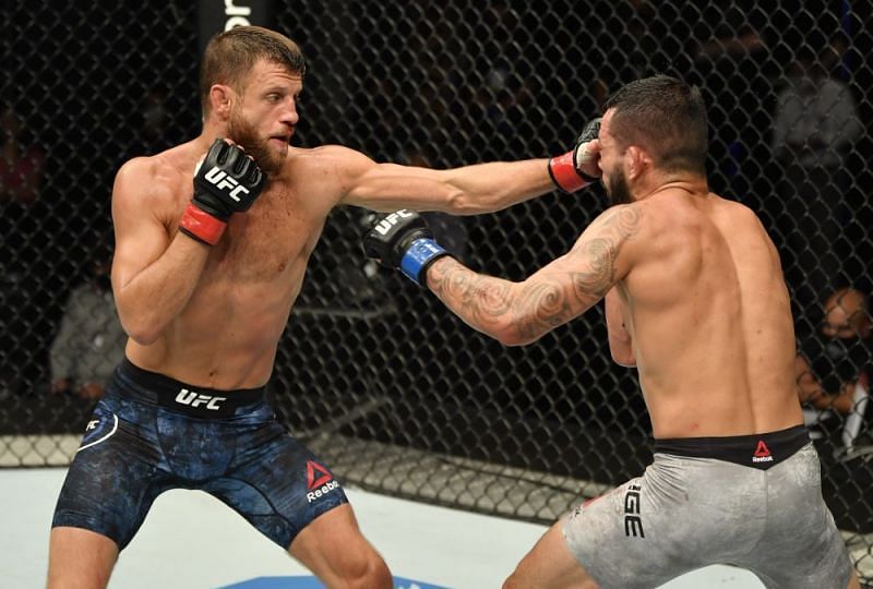 The main event between Kattar and Ige was probably the show's best fight