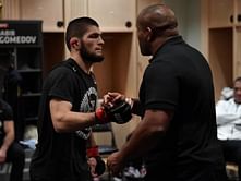 Daniel Cormier unsure if Khabib Nurmagomedov will ever fight again